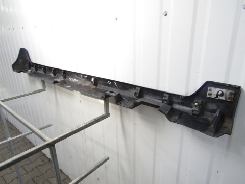 Listwa progowa lewa Mazda 2 Sport 07-14 -5d