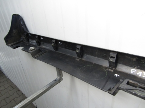Listwa progowa lewa Mazda 2 Sport 07-14 -5d