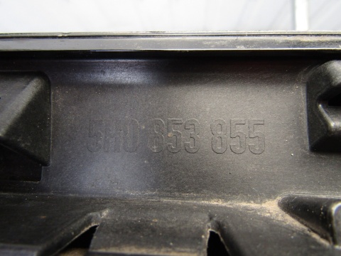 Listwa progowa lewa VW Golf 8 5H0 R Line HB 19-