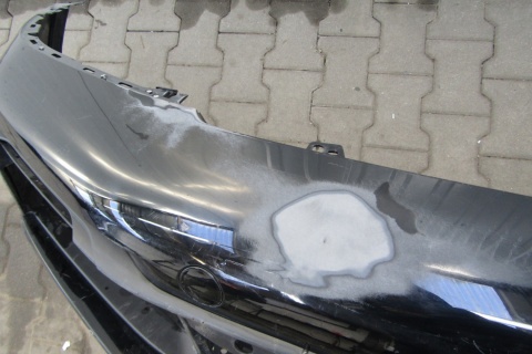 Zderzak przód przedni Porsche Carrera 911 992 19-