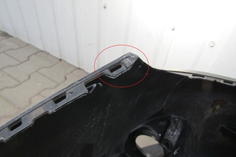Zderzak przedni Subaru Impreza 3 III GH 07-11