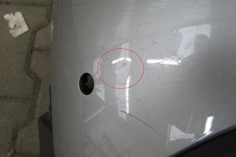 Zderzak tył MINI COOPER F56 LCI LIFT 20-