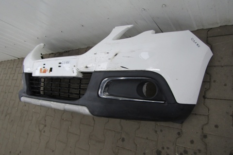 Zderzak przód przedni Peugeot 2008 I 13-16