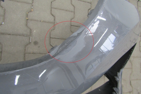 Zderzak przód przedni BMW 7 G11 G12 Lift LCI 19-