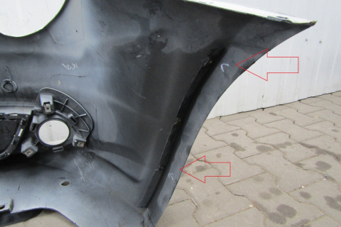 Zderzak przód przedni Alfa Romeo Mito 08-15