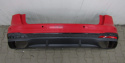 Zderzak tył Audi A4 B9 8W9 Lift Kombi S-Line 19-