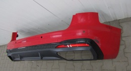 Zderzak tył Audi A4 B9 8W9 Lift Kombi S-Line 19-