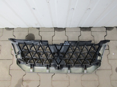 Grill atrapa zderzak przód MITSUBISHI PAJERO SPORT 98-2002