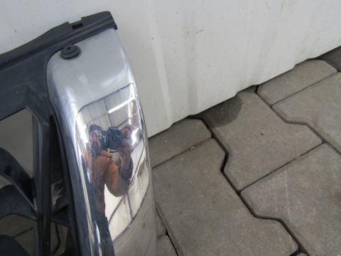 Grill atrapa zderzak przód MITSUBISHI PAJERO SPORT 98-2002