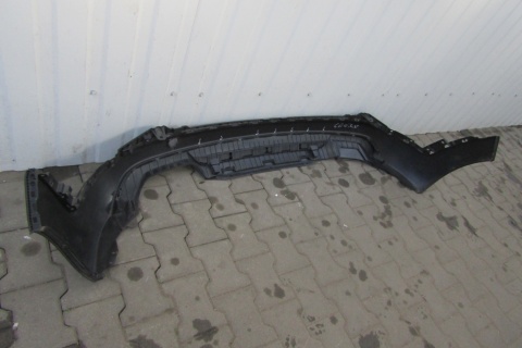 Spoiler dokładka dyfuzor zderzak tył Hyundai Tucson N Line 19-