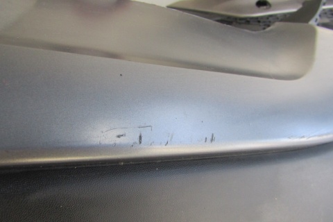 Spoiler dokładka dyfuzor zderzak tył Hyundai Tucson N Line 19-
