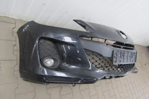 Zderzak przód przedni Mazda 3 II Lift 11-13