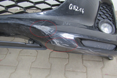 Zderzak przód przedni Mazda 3 II Lift 11-13