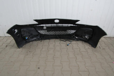 Zderzak przód przedni Mazda 3 II Lift 11-13
