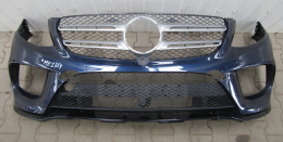 Zderzak przód przedni Mercedes GLE W166 AMG 15-19