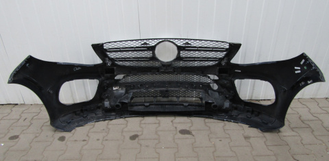 Zderzak przód przedni Mercedes GLE W166 AMG 15-19 Zderzak przód przedni Mercedes GLE W166 AMG 15-19