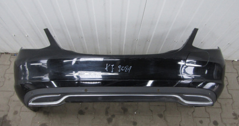 Zderzak tył MERCEDES C KLASA 205 SEDAN HYBRYDA 14-19