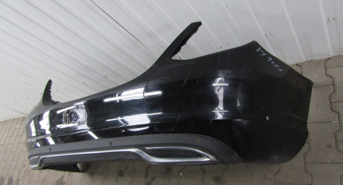 Zderzak tył MERCEDES C KLASA 205 SEDAN HYBRYDA 14-19