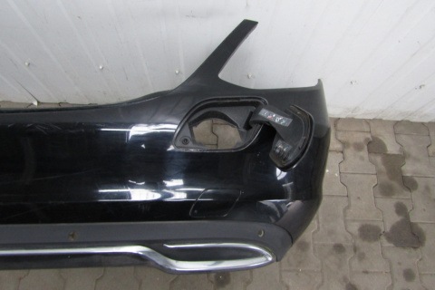 Zderzak tył MERCEDES C KLASA 205 SEDAN HYBRYDA 14-19