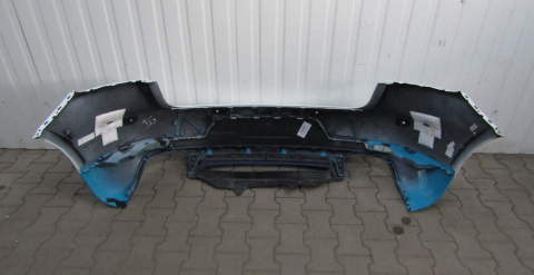 Zderzak tył Porsche Macan 95B GTS 14 -18
