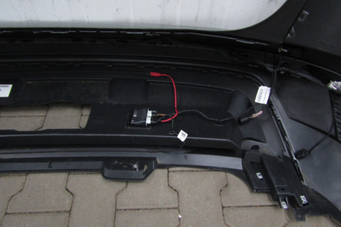 Zderzak tył Skoda Karoq 57A Lift 21- /6PDC