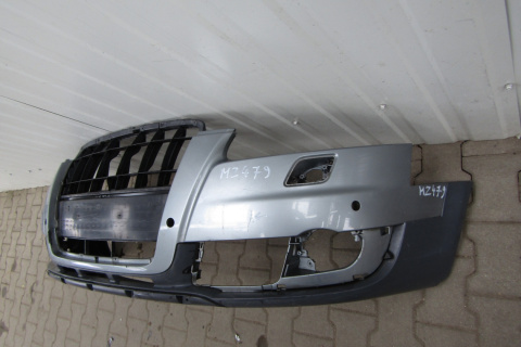 ZDERZAK PRZEDNI PRZÓDAUDI A6 C6 ALLROAD 04-08