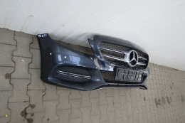 ZDERZAK PRZÓD MERCEDES C-KLASA W205 AVANTGARDE 14-