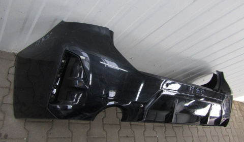 Zderzak tył tylny BMW 3 G21 M Pakiet Kombi LCI LIFT