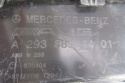 Dokładka spoiler przód Mercedes EQC 293 AMG 19-