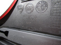 Listwa progowa prawa Fiat 500 Abarth 695 BiPosto Record