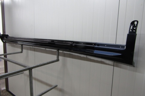 Listwa progowa lewa Volvo XC90 II 18- lift XC 90 komplet