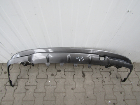 Spoiler dokładka dyfuzor zderzak tył LEXUS GS 450H 12-