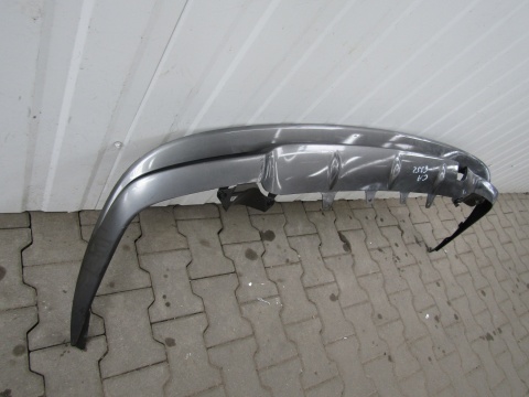 Spoiler dokładka dyfuzor zderzak tył LEXUS GS 450H 12-