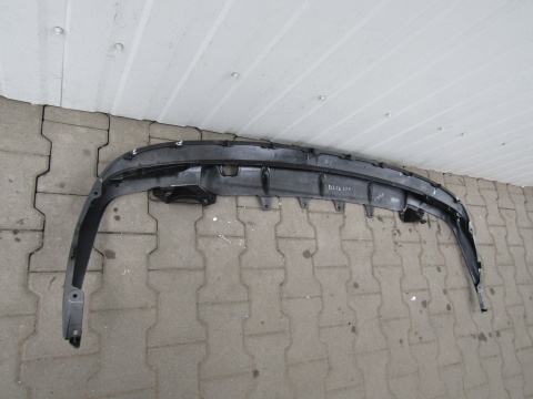 Spoiler dokładka dyfuzor zderzak tył LEXUS GS 450H 12-