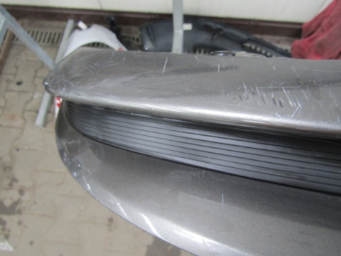 Spoiler dokładka dyfuzor zderzak tył LEXUS GS 450H 12-