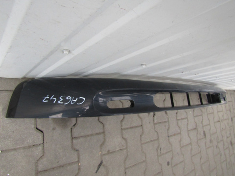 Spoiler dokładka zderzak przód HONDA E ZC7 20-