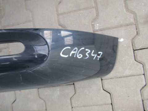 Spoiler dokładka zderzak przód HONDA E ZC7 20-