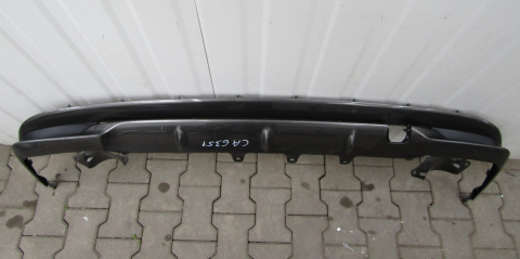 Spoiler dokładka dyfuzor zderzak tył LEXUS GS 450H 12-