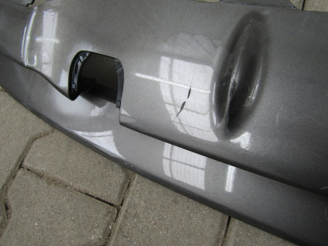 Spoiler dokładka dyfuzor zderzak tył LEXUS GS 450H 12-