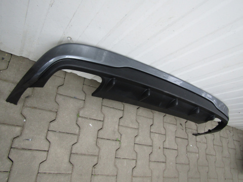 Spoiler dokładka dyfuzor zderzak tył VOLVO V40 12-