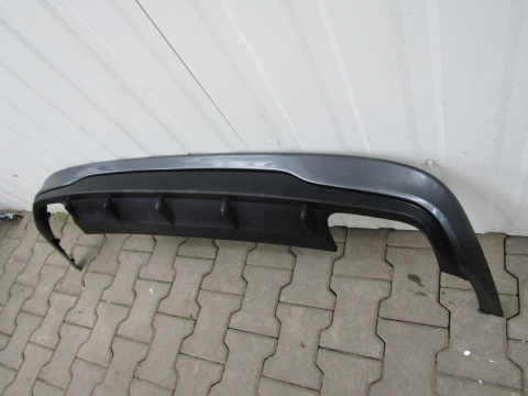 Spoiler dokładka dyfuzor zderzak tył VOLVO V40 12-