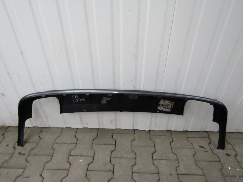 Spoiler dokładka dyfuzor zderzak tył VOLVO V40 12-