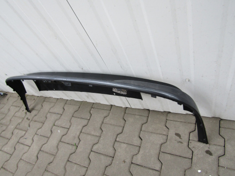 Spoiler dokładka dyfuzor zderzak tył VOLVO V40 12-