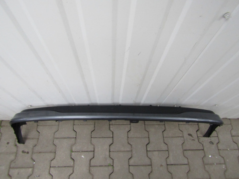 Spoiler dokładka dyfuzor zderzak tył VOLVO V40 12-
