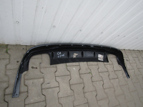 Spoiler dokładka dyfuzor zderzak tył VOLVO V40 12-