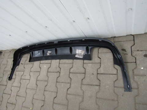 Spoiler dokładka dyfuzor zderzak tył VOLVO V40 12-