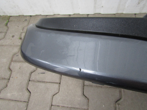 Spoiler dokładka dyfuzor zderzak tył VOLVO V40 12-