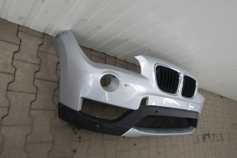 Zderzak przód przedni BMW X1 E84 LIFT 12-15