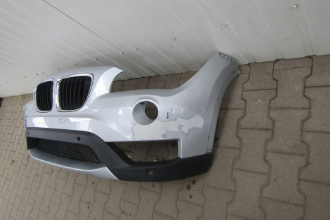 Zderzak przód przedni BMW X1 E84 LIFT 12-15