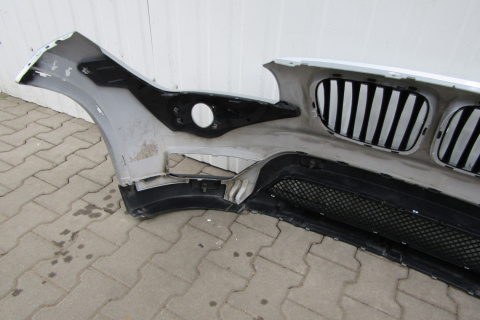 Zderzak przód przedni BMW X1 E84 LIFT 12-15